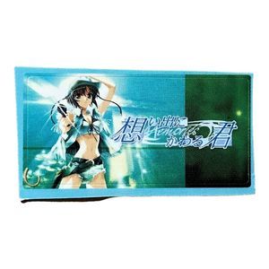 Sony‎ PlayStation 2 Ps2 Memories Off Vintage Vtg Memory Card Sticker